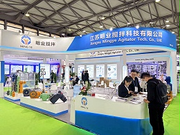 明业机械-上海环博会